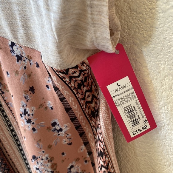 Pattern Top - Picture 3 of 4